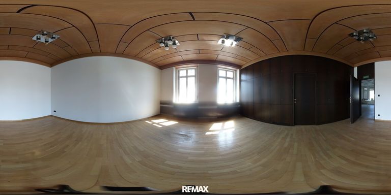 Raum 3 mit Durchgang zu Raum 4