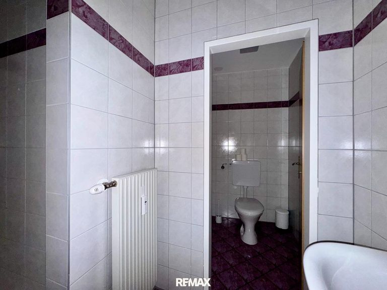 Sanitäranlage