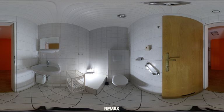 Sanitäreinrichtung 1