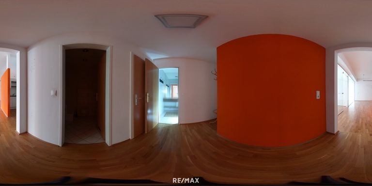 Vorraum zu Sanitäreinrichtungen