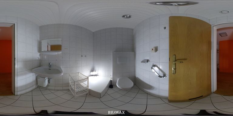 Sanitäreinrichtung 1