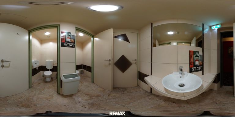 Sanitäranlagen Damen