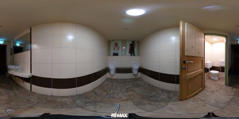 Sanitäranlagen Herren