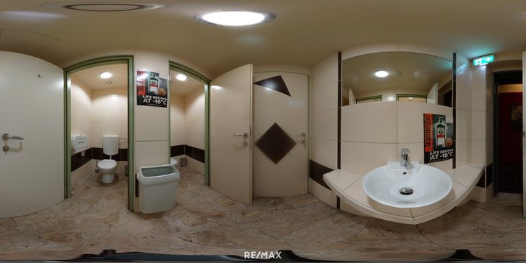 Sanitäranlagen Damen