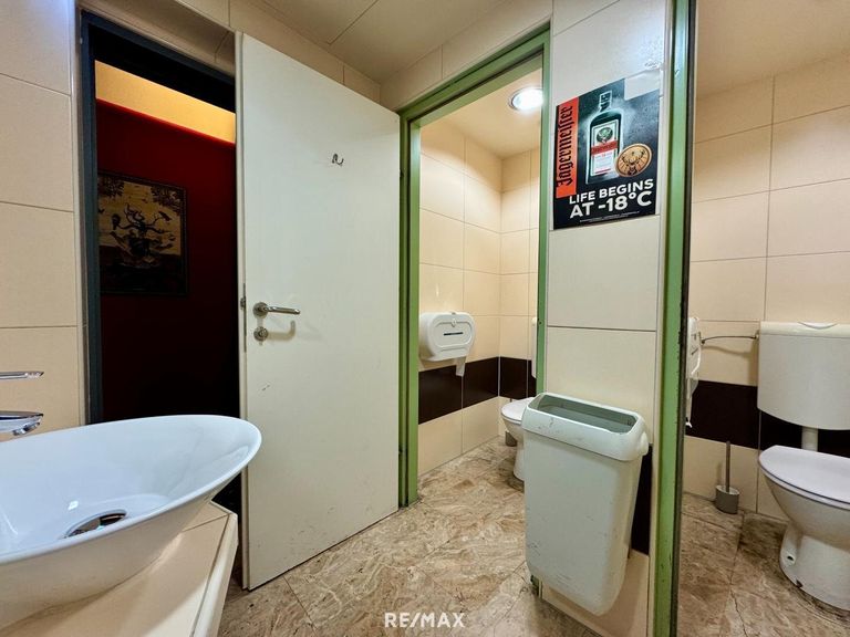 Sanitäranlagen Damen