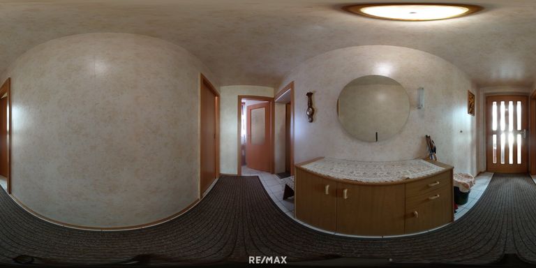 Vorraum Eingangsbereich