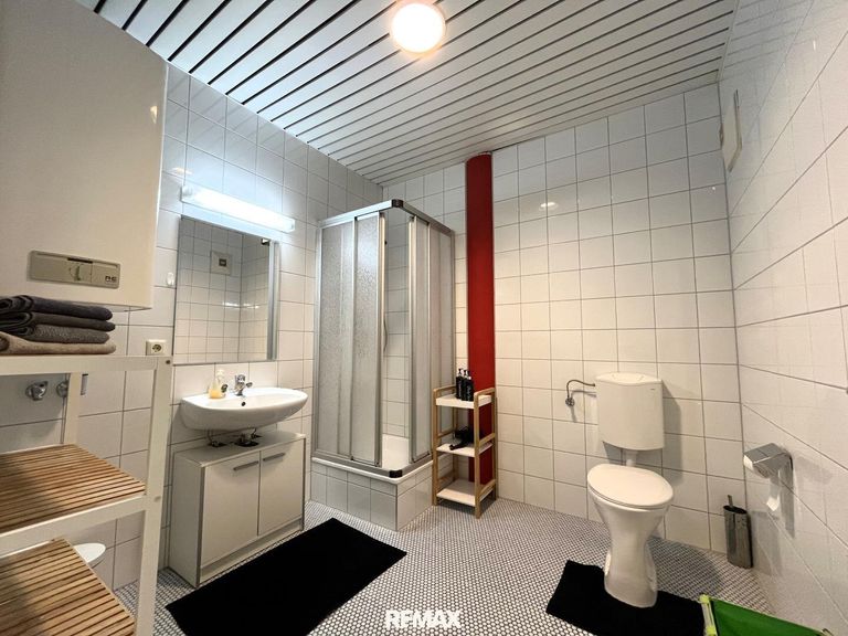 Badezimmer 