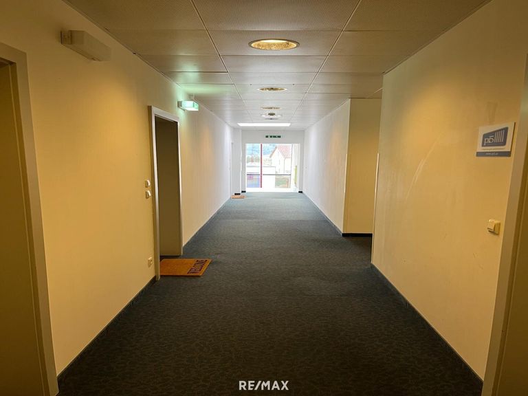 Gang 1. OG Bauteil D