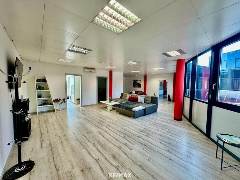 Aufenthaltsraum für Gäste 