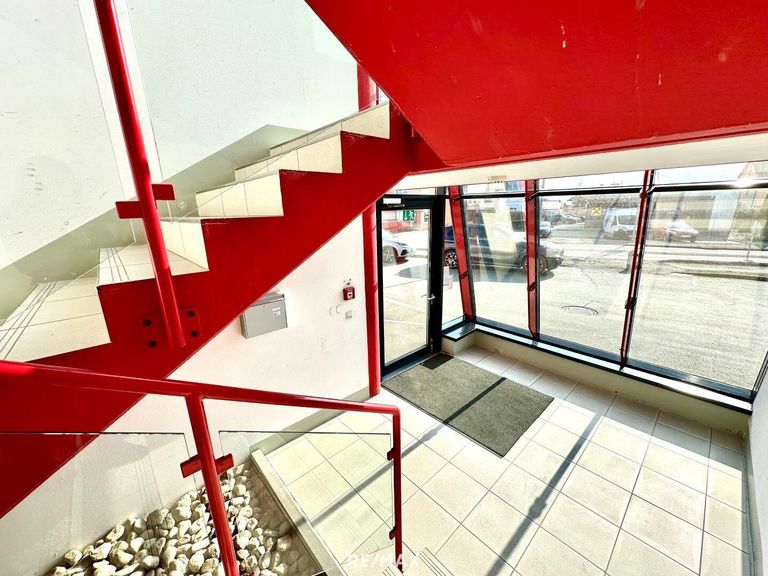 Stiegenhaus Bauteil D