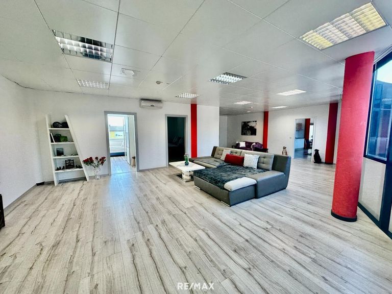 Aufenthaltsmöglichkeiten