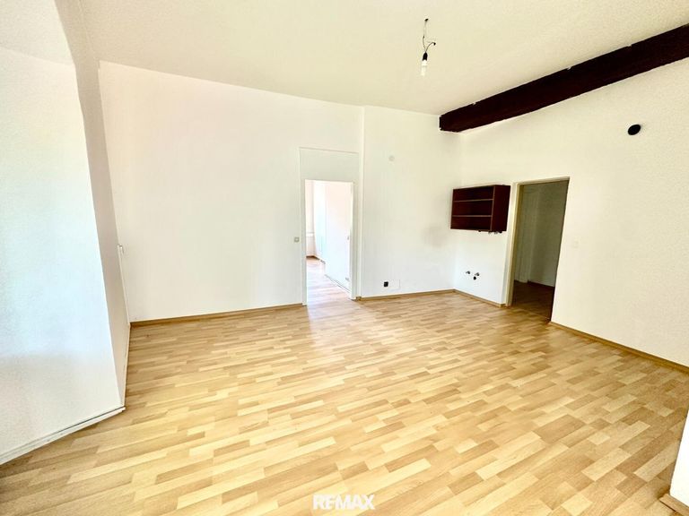 Küche mit Essbereich