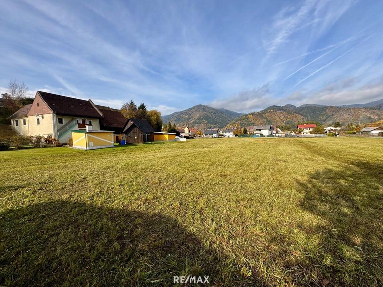 Grundstück Landwirtschaftliche Fläche