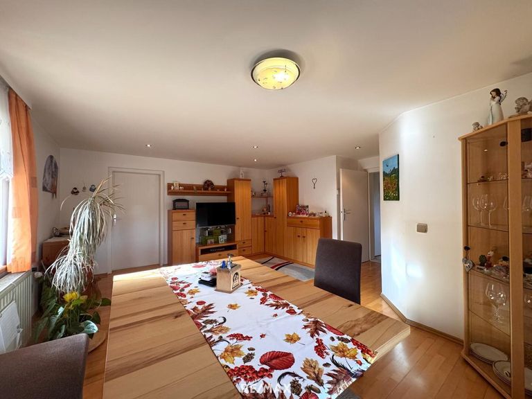 Wohnung OG Wohnzimmer