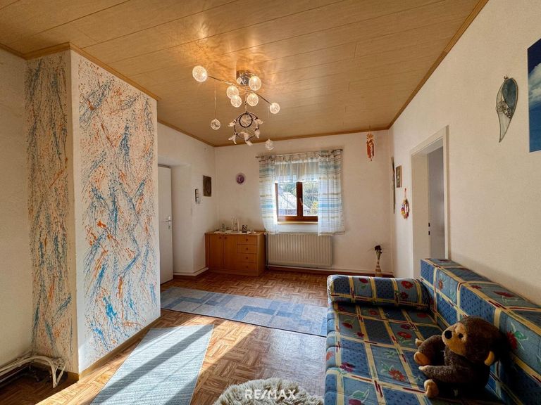 Wohnung OG Zimmer 1 Druchgangszimmer