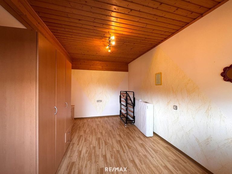 Stallgebäude Abstellraum