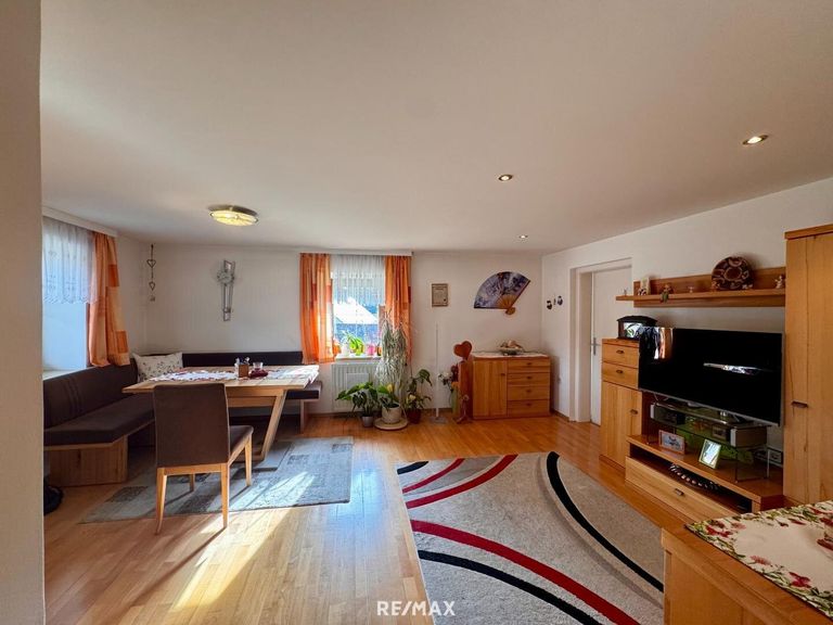 Wohnung OG Wohnzimmer