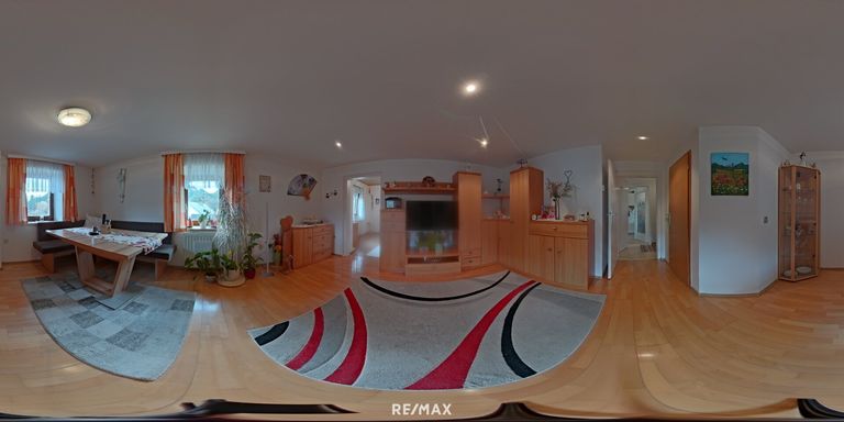 Wohnung OG Wohnzimmer