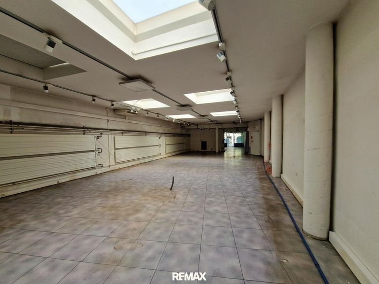 Ansicht zum Eingangsbereich