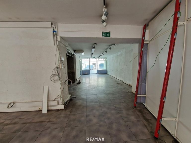 Ansicht zum Eingangsbereich 