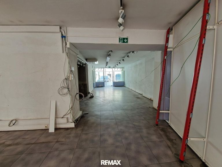 Ansicht zum Eingangsbereich 