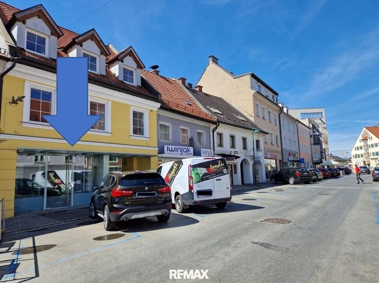 Geschäftslokal Frauengasse