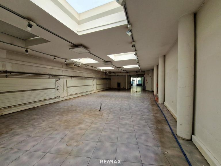 Ansicht zum Eingangsbereich