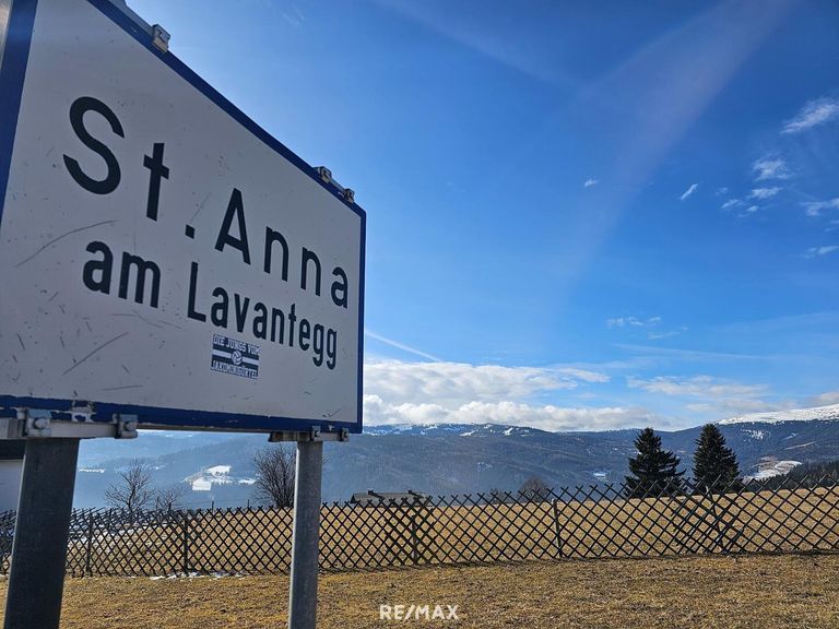 St. Anna am Lavantegg