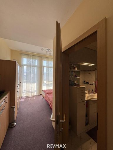 Schlafzimmer EG mit Bad 