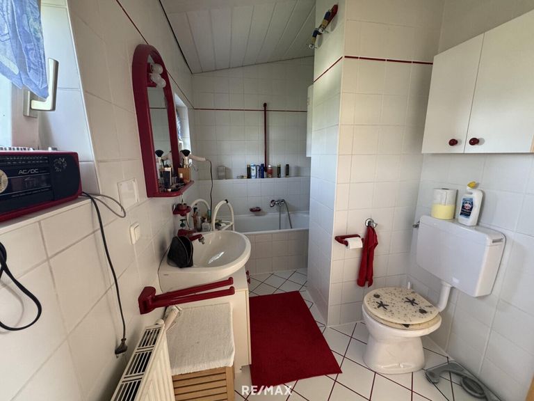 Badezimmer OG 