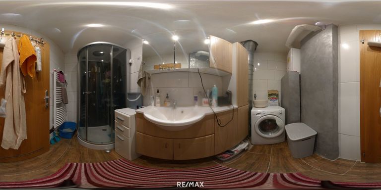 Whg. 2 - Badezimmer OG