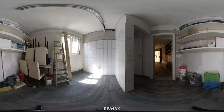 Geschäftsfläche Lager EG