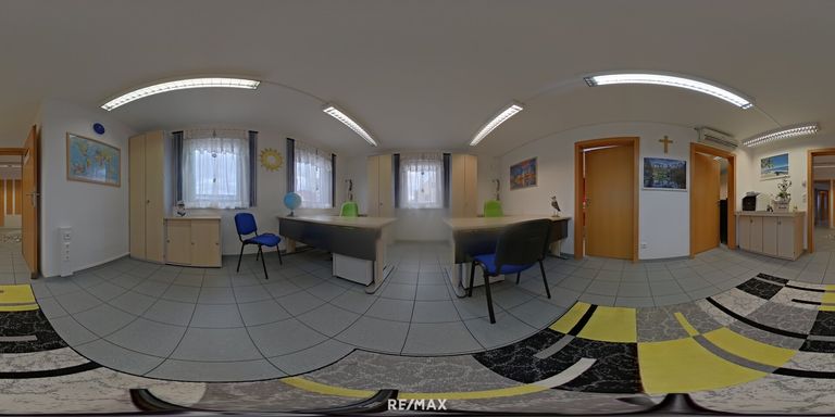 Geschäftshaus - Raum 2