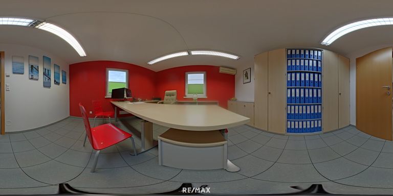 Geschäftshaus - Raum 1