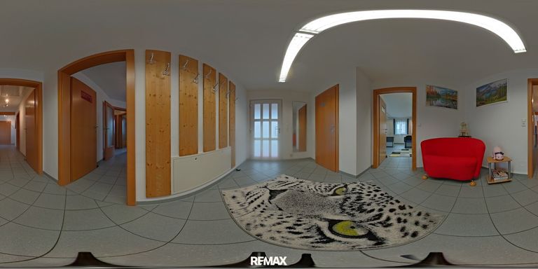 Geschäftshaus - Vorraum