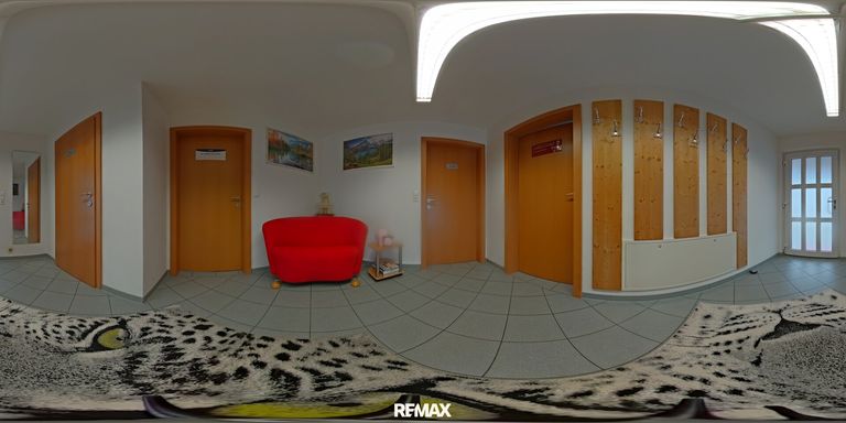 Geschäftshaus - Vorraum 2