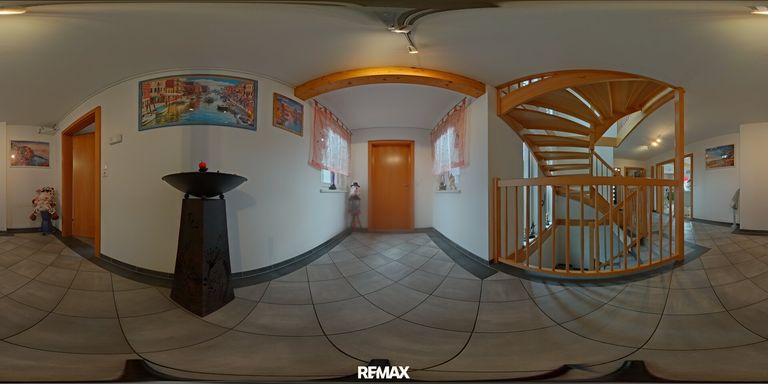 Wohnhaus - EG Vorraum