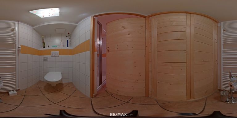 Wohnhaus - KG WC