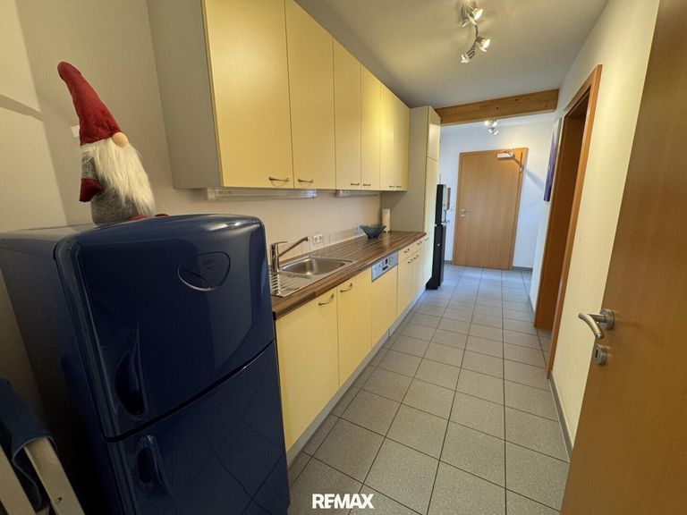 Geschäftshaus Kochnische 