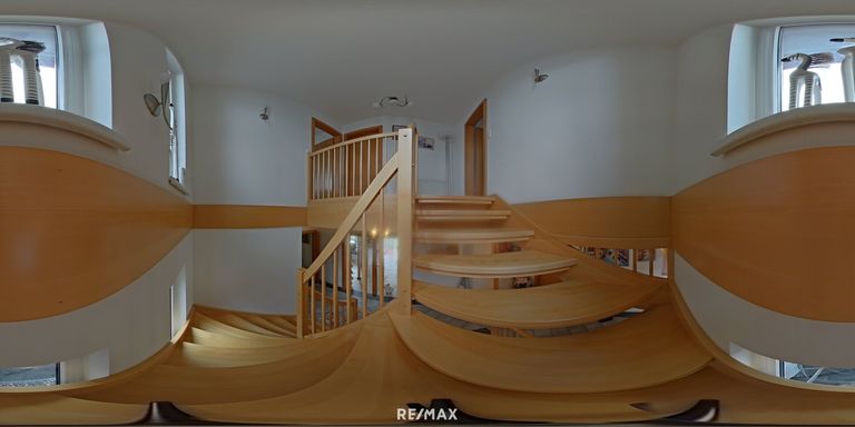 Wohnhaus - Stiegenaufgang