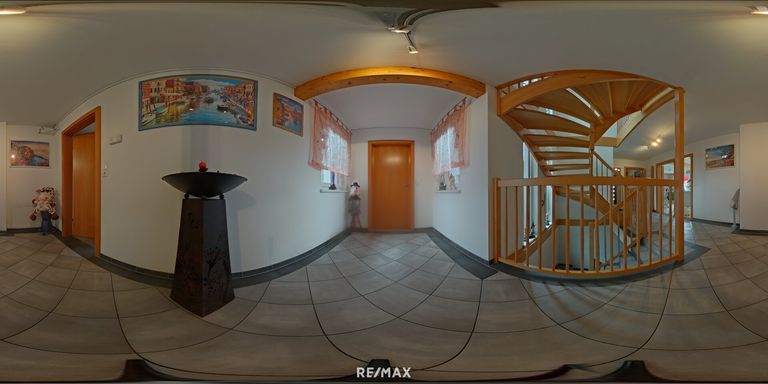 Wohnhaus - EG Vorraum