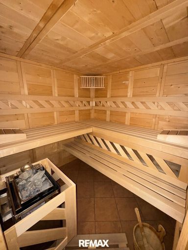 Wohnhaus KG Sauna