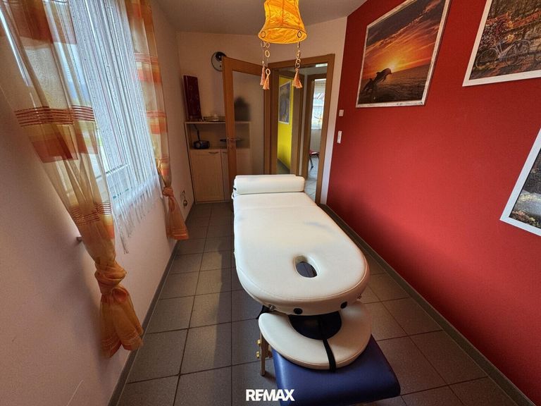 Geschäftshaus Raum 6 