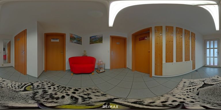 Geschäftshaus - Vorraum 2