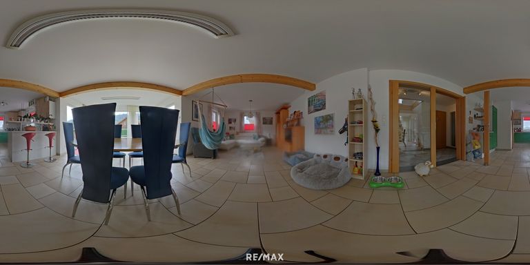 Wohnhaus - EG wohnen