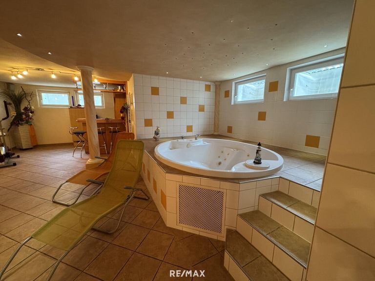 Wohnhaus KG Wellness