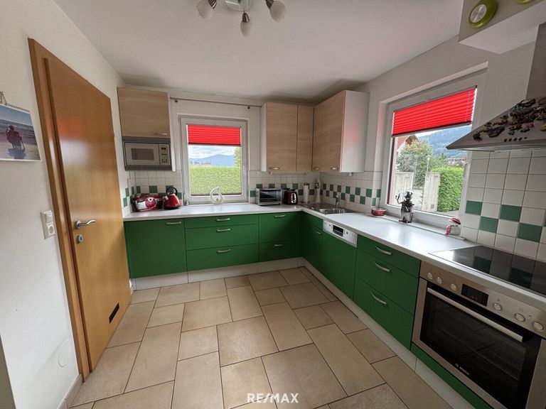 Wohnhaus EG Küche mit Speis