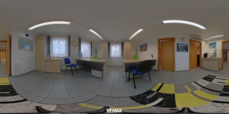 Geschäftshaus - Raum 2