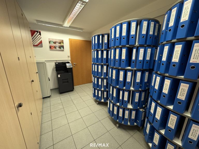 Geschäftshaus Raum 3 