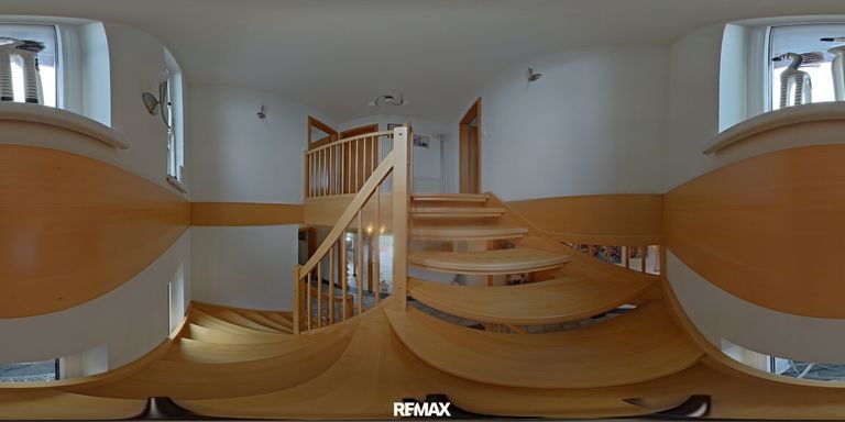 Wohnhaus - Stiegenaufgang